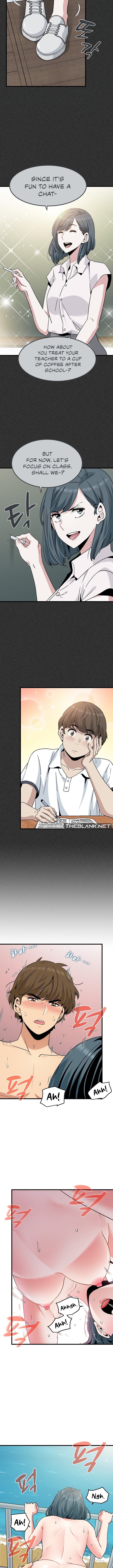 A Turning Point (Uncensored), chapter 46, page 5 of 13
