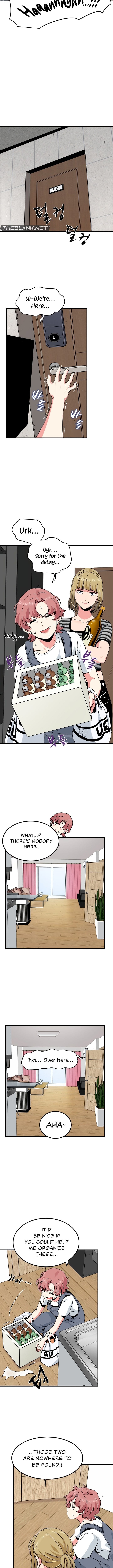 A Turning Point (Uncensored), chapter 46, page 12 of 13