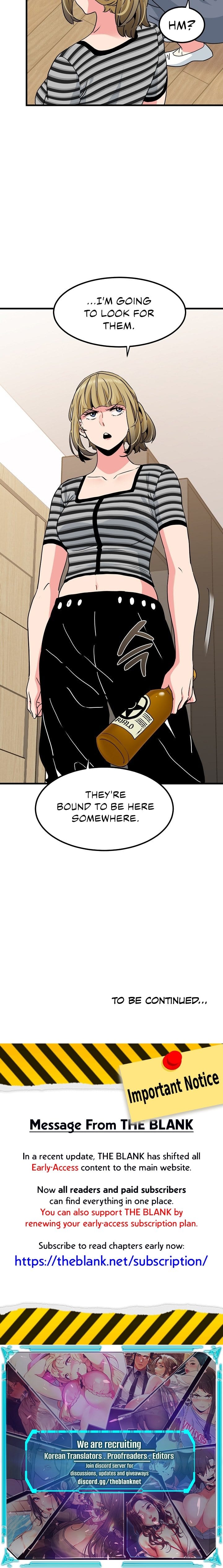 A Turning Point (Uncensored), chapter 46, page 13 of 13