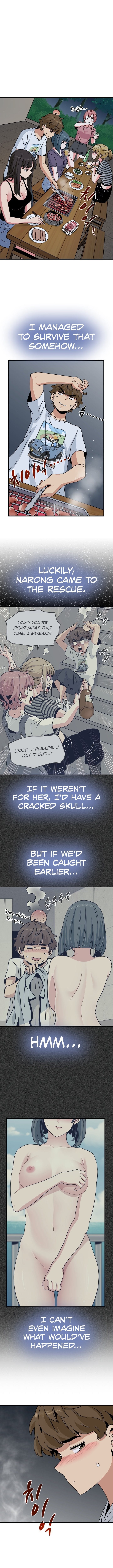 A Turning Point (Uncensored), chapter 47, page 5 of 13