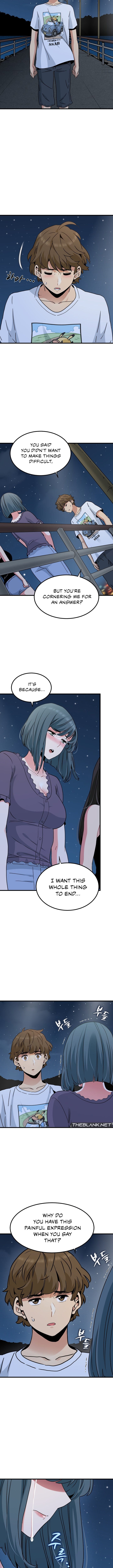 A Turning Point (Uncensored), chapter 48, page 6 of 15