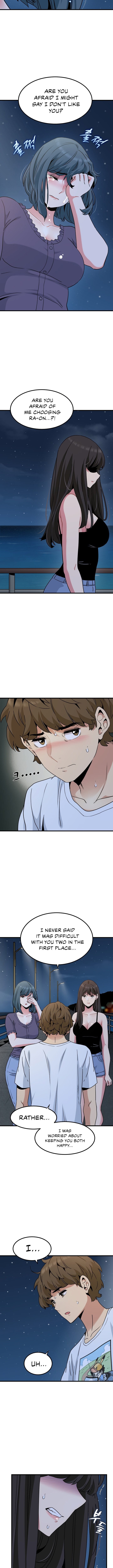 A Turning Point (Uncensored), chapter 48, page 7 of 15