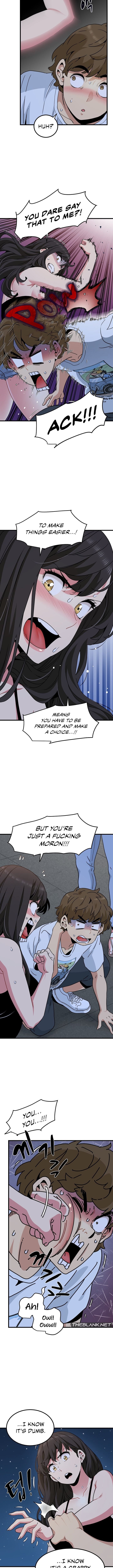 A Turning Point (Uncensored), chapter 48, page 10 of 15