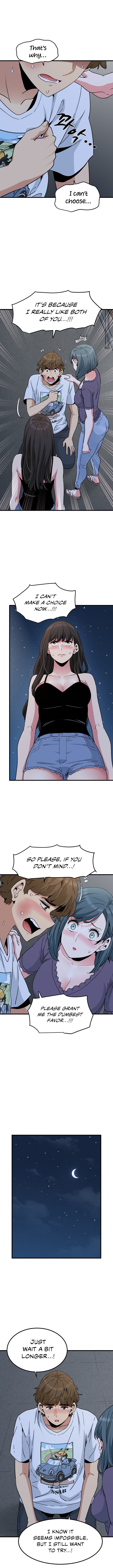 A Turning Point (Uncensored), chapter 48, page 12 of 15
