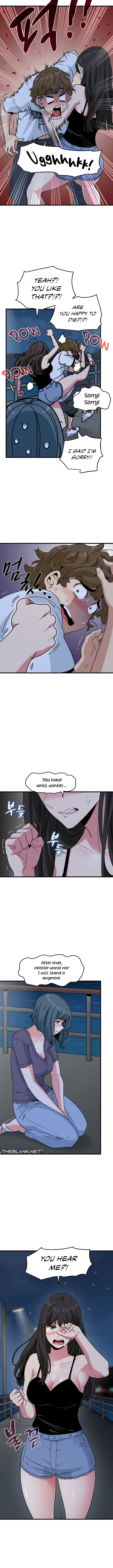 A Turning Point (Uncensored), chapter 48, page 14 of 15