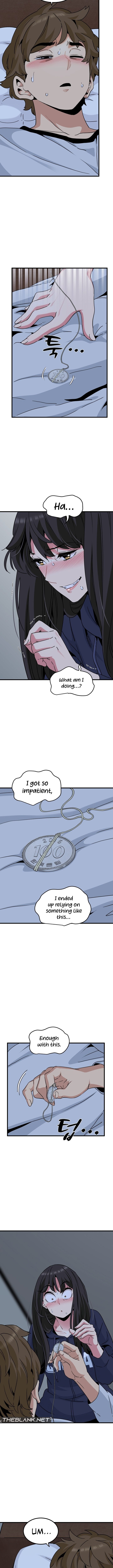 A Turning Point (Uncensored), chapter 50, page 6 of 14