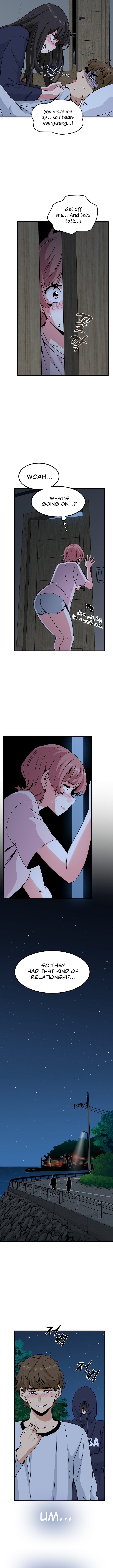 A Turning Point (Uncensored), chapter 50, page 8 of 14