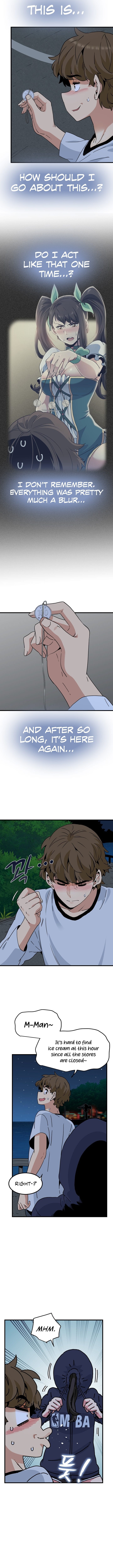 A Turning Point (Uncensored), chapter 50, page 9 of 14