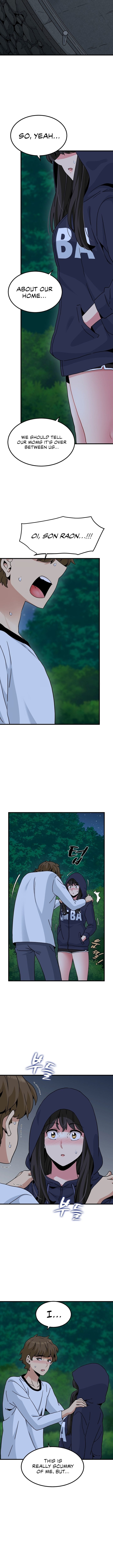 A Turning Point (Uncensored), chapter 50, page 12 of 14