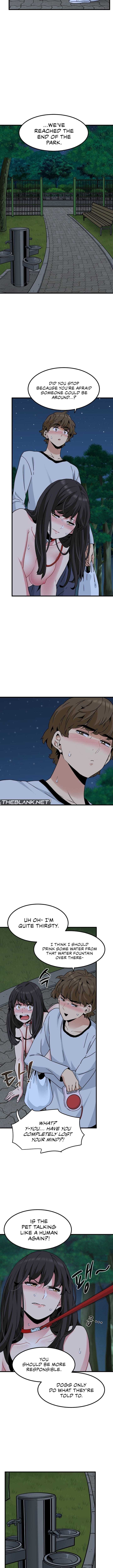 A Turning Point (Uncensored), chapter 52, page 9 of 14