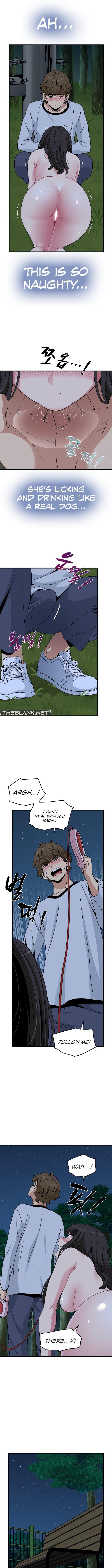 A Turning Point (Uncensored), chapter 52, page 12 of 14