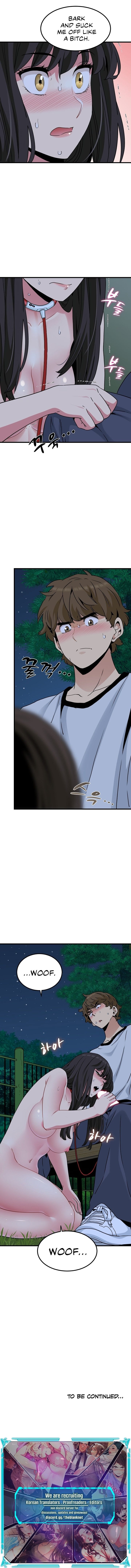 A Turning Point (Uncensored), chapter 52, page 14 of 14