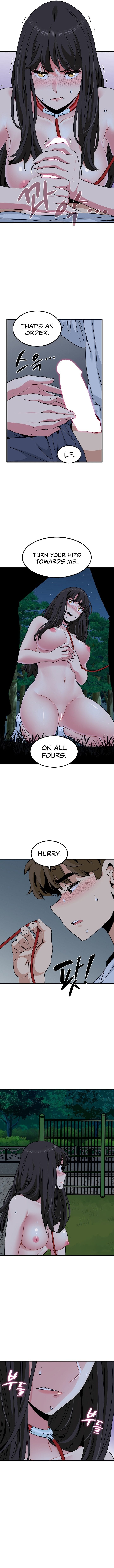 A Turning Point (Uncensored), chapter 53, page 5 of 14