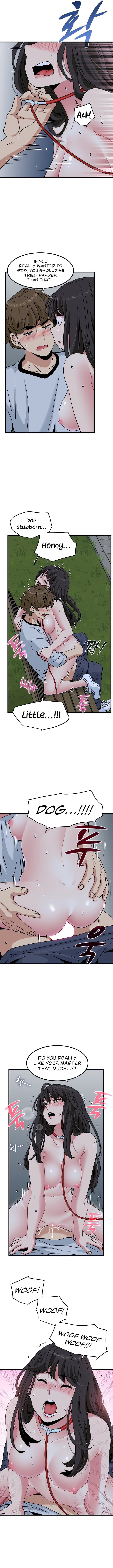 A Turning Point (Uncensored), chapter 54, page 5 of 14