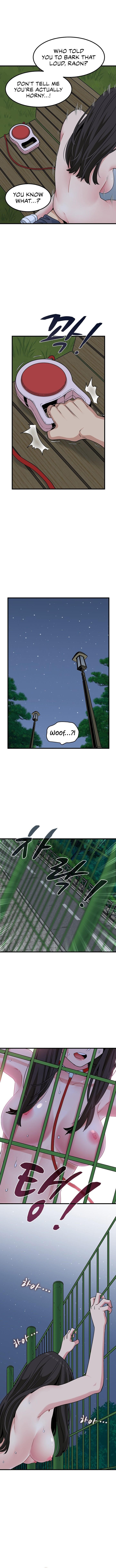 A Turning Point (Uncensored), chapter 54, page 6 of 14