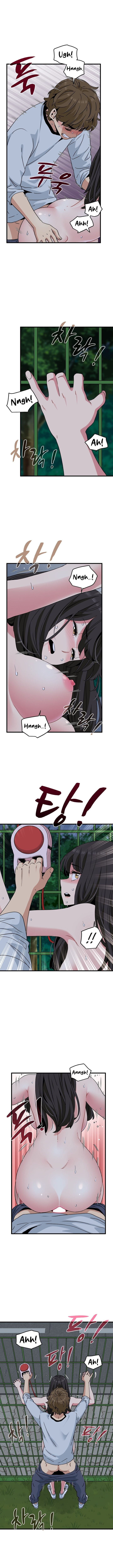 A Turning Point (Uncensored), chapter 54, page 8 of 14