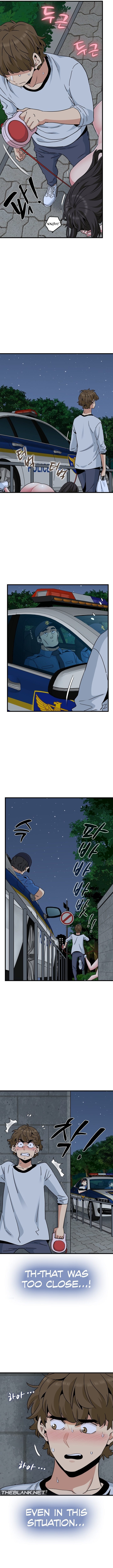A Turning Point (Uncensored), chapter 54, page 12 of 14