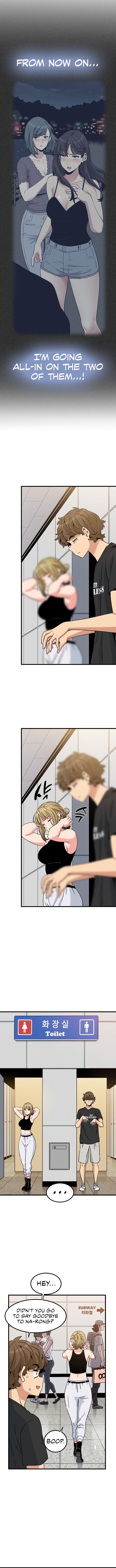 A Turning Point (Uncensored), chapter 55, page 8 of 14
