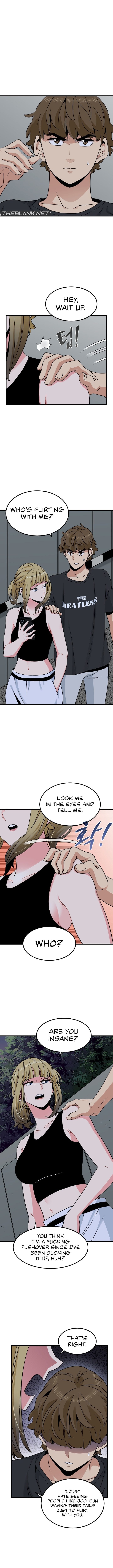 A Turning Point (Uncensored), chapter 55, page 10 of 14