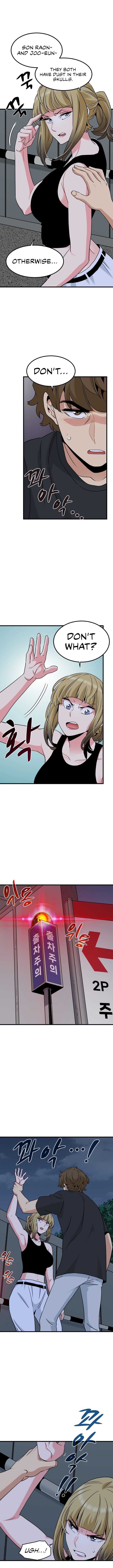 A Turning Point (Uncensored), chapter 55, page 11 of 14