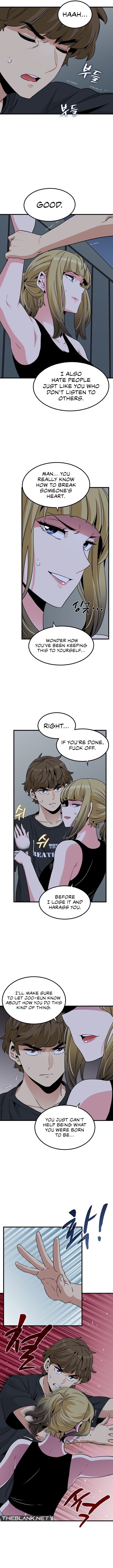 A Turning Point (Uncensored), chapter 55, page 13 of 14