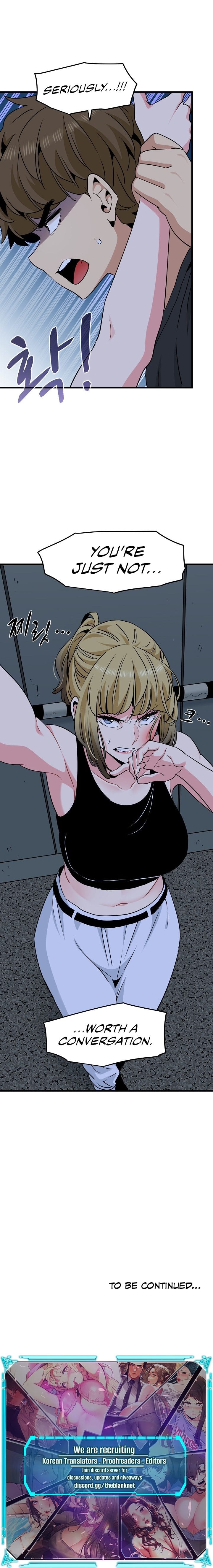 A Turning Point (Uncensored), chapter 55, page 14 of 14