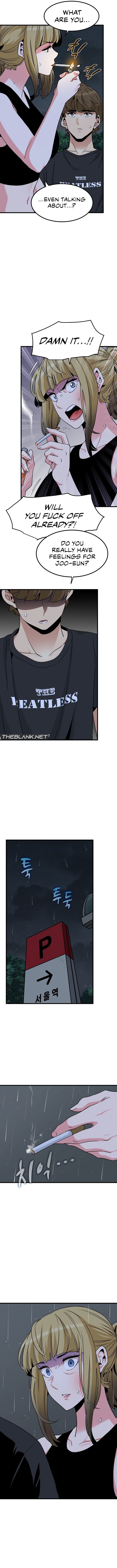 A Turning Point (Uncensored), chapter 56, page 5 of 14