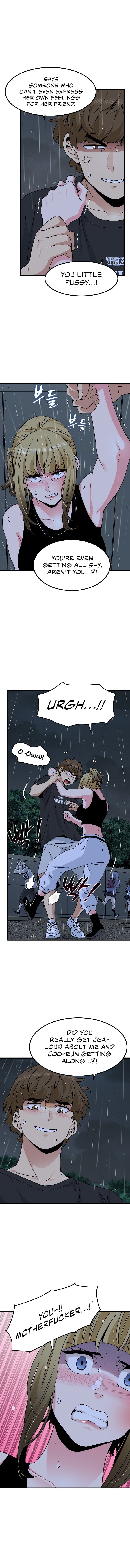 A Turning Point (Uncensored), chapter 56, page 7 of 14