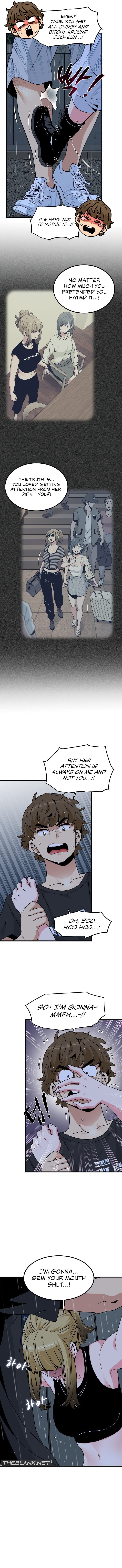 A Turning Point (Uncensored), chapter 56, page 8 of 14