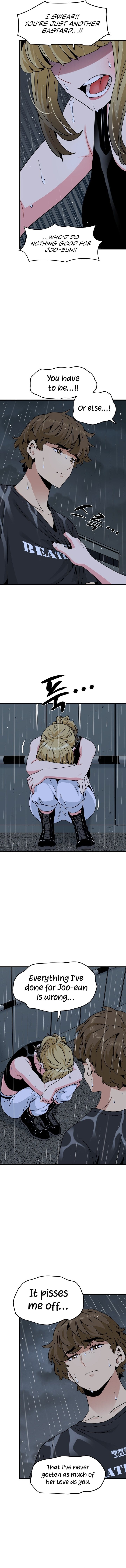 A Turning Point (Uncensored), chapter 56, page 11 of 14