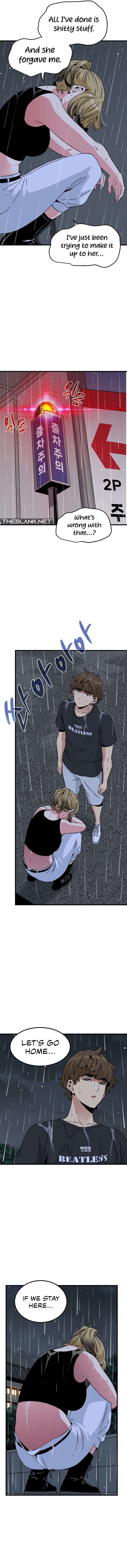 A Turning Point (Uncensored), chapter 56, page 12 of 14