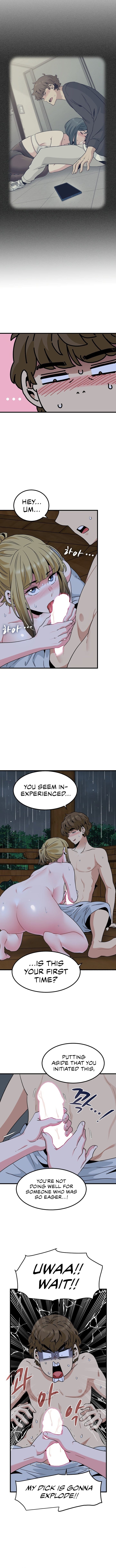 A Turning Point (Uncensored), chapter 58, page 13 of 14