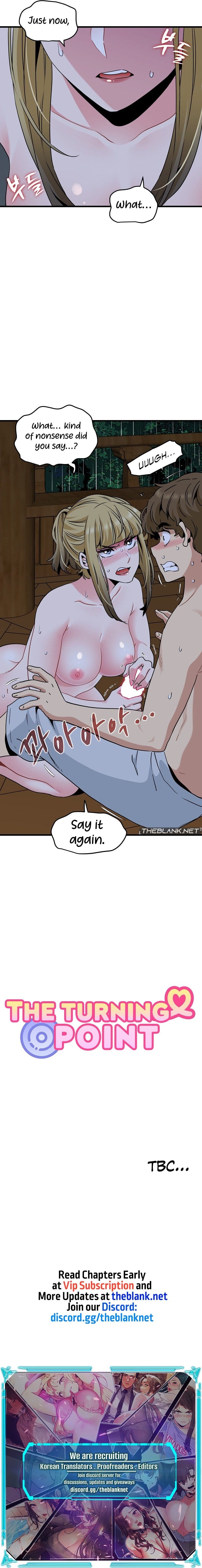 A Turning Point (Uncensored), chapter 58, page 14 of 14