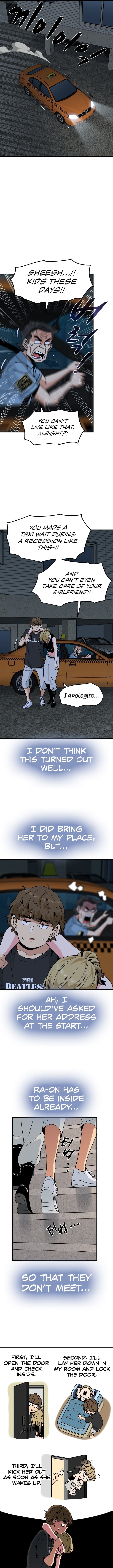 A Turning Point (Uncensored), chapter 59, page 10 of 12
