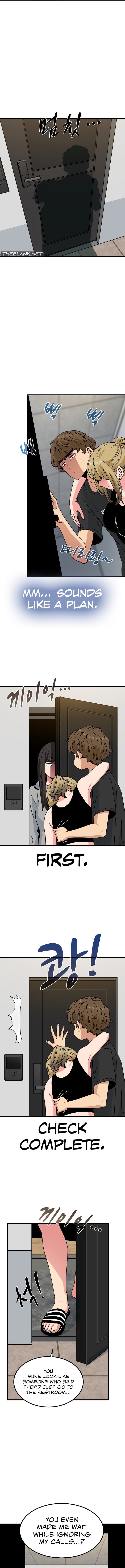A Turning Point (Uncensored), chapter 59, page 11 of 12