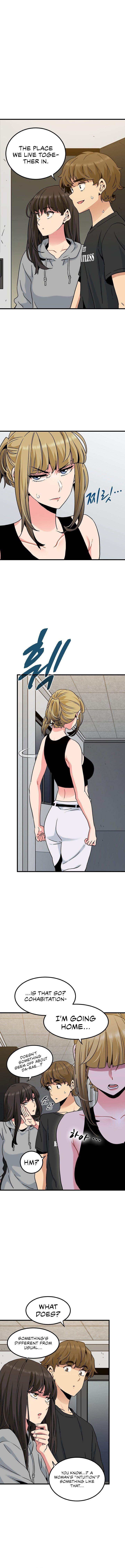 A Turning Point (Uncensored), chapter 60, page 5 of 15