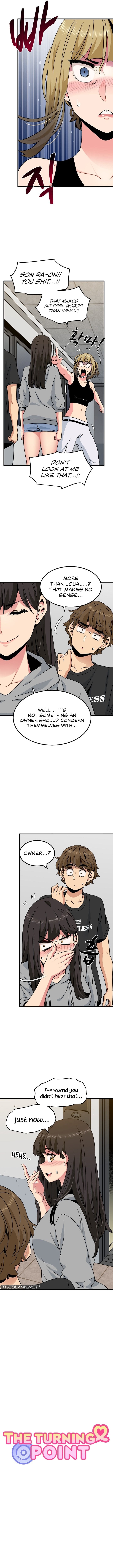 A Turning Point (Uncensored), chapter 60, page 8 of 15