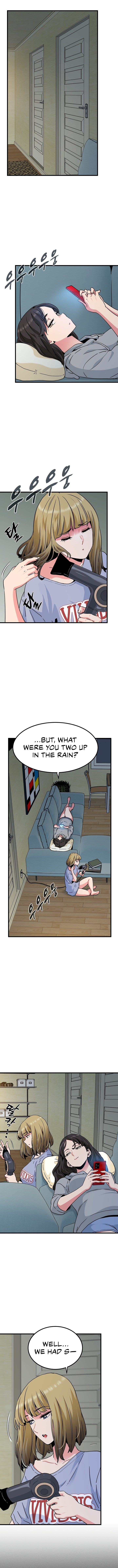 A Turning Point (Uncensored), chapter 60, page 9 of 15