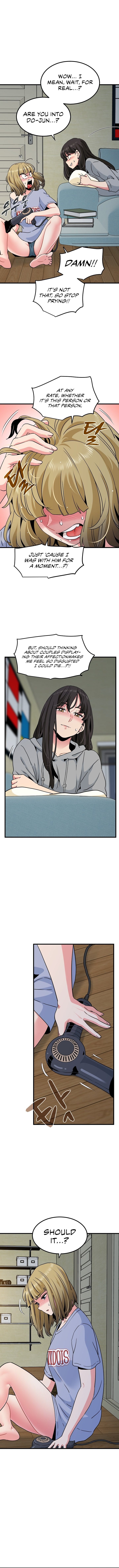 A Turning Point (Uncensored), chapter 60, page 11 of 15