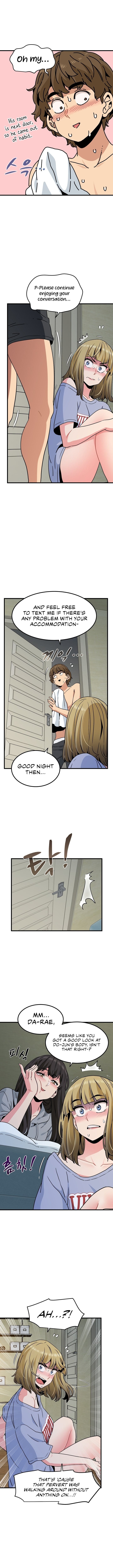 A Turning Point (Uncensored), chapter 60, page 13 of 15