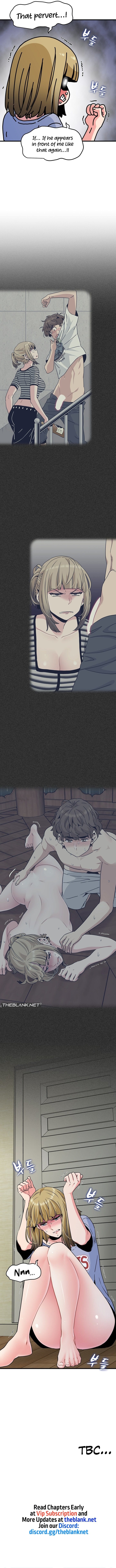 A Turning Point (Uncensored), chapter 60, page 14 of 15