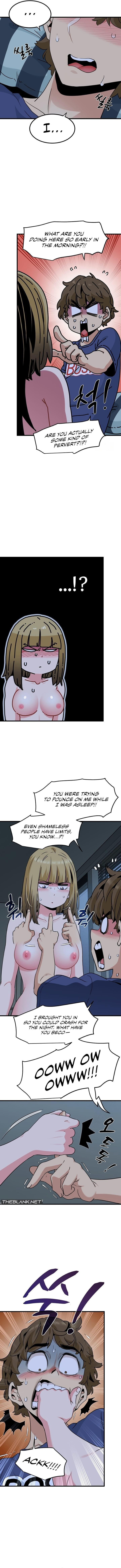 A Turning Point (Uncensored), chapter 61, page 5 of 13