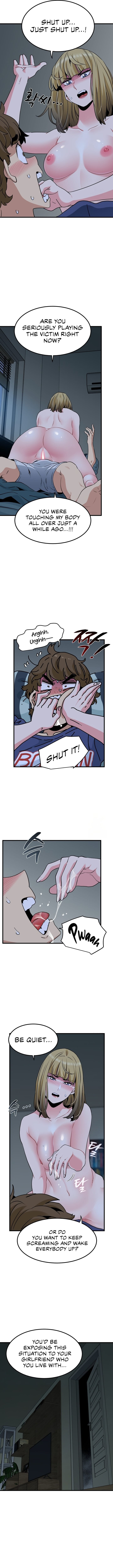 A Turning Point (Uncensored), chapter 61, page 6 of 13