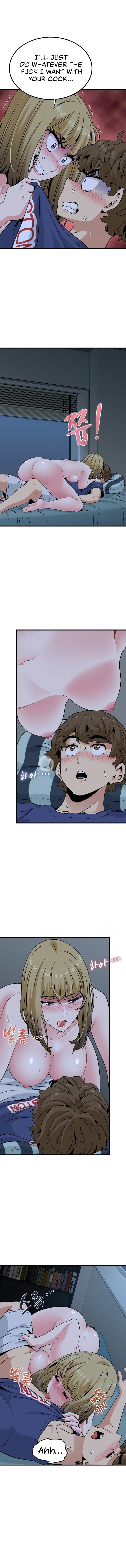 A Turning Point (Uncensored), chapter 61, page 8 of 13