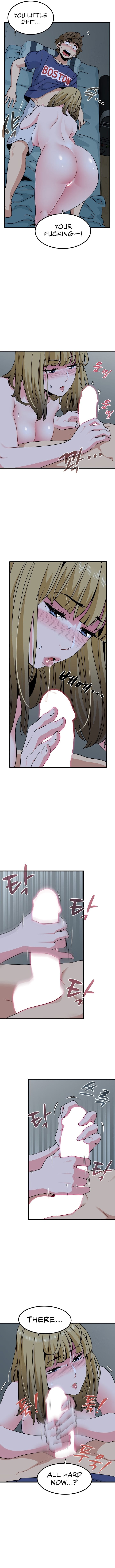 A Turning Point (Uncensored), chapter 61, page 9 of 13