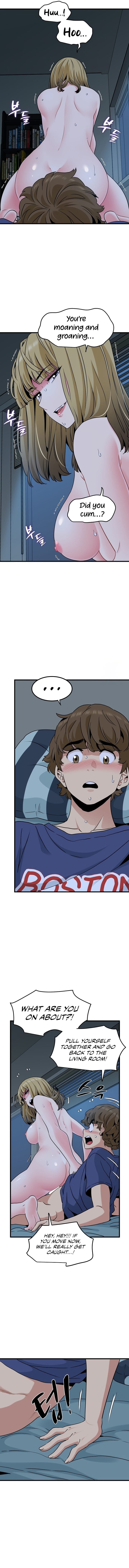 A Turning Point (Uncensored), chapter 61, page 12 of 13