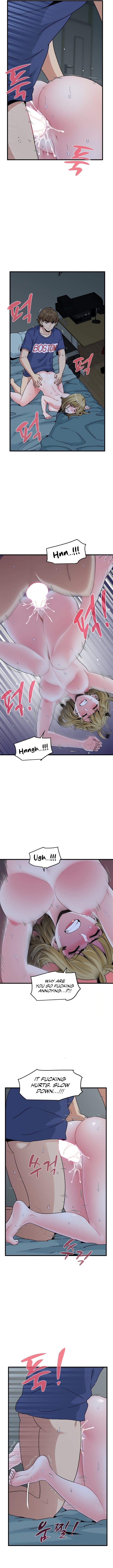 A Turning Point (Uncensored), chapter 62, page 5 of 14