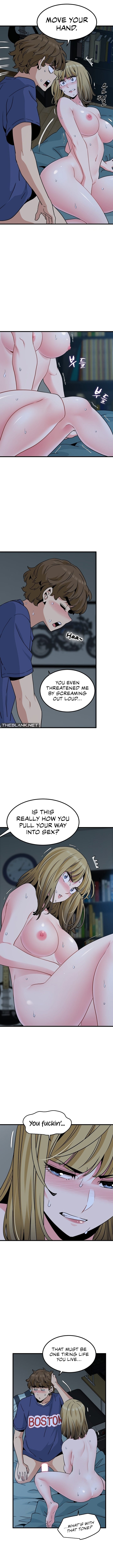 A Turning Point (Uncensored), chapter 62, page 8 of 14