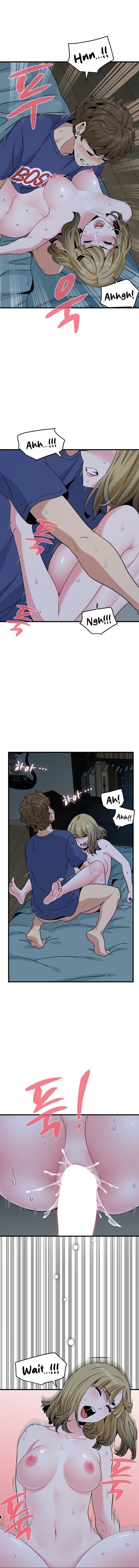 A Turning Point (Uncensored), chapter 62, page 10 of 14