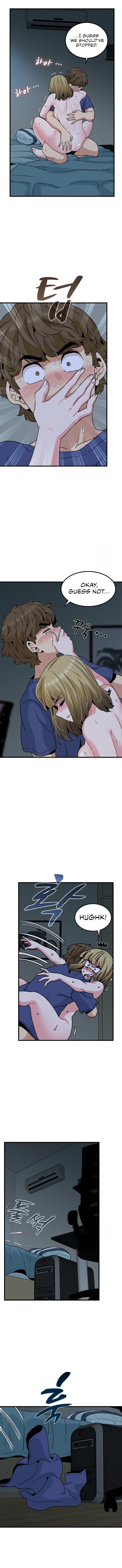 A Turning Point (Uncensored), chapter 62, page 12 of 14